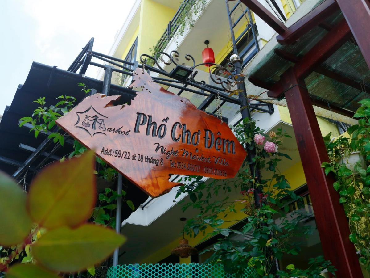 Pho Cho Dem Villa - Near Hoi An Old Town 200M Zewnętrze zdjęcie